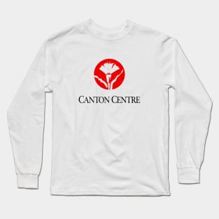 Canton Centre Mall Long Sleeve T-Shirt